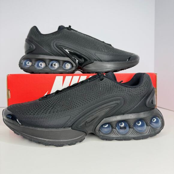 Nike Air Max DN Triple Black Size 10.5 Men main image 3